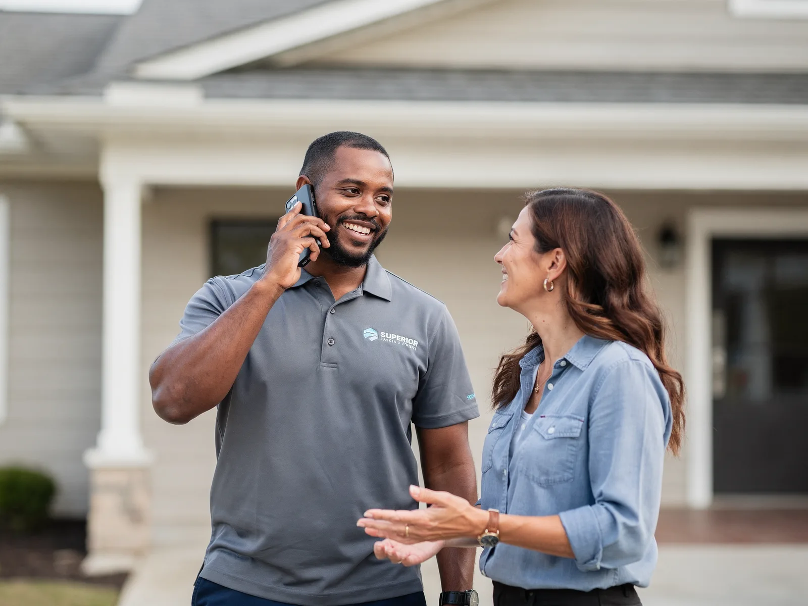 Fascia Repair Decaturville, TN FAQs